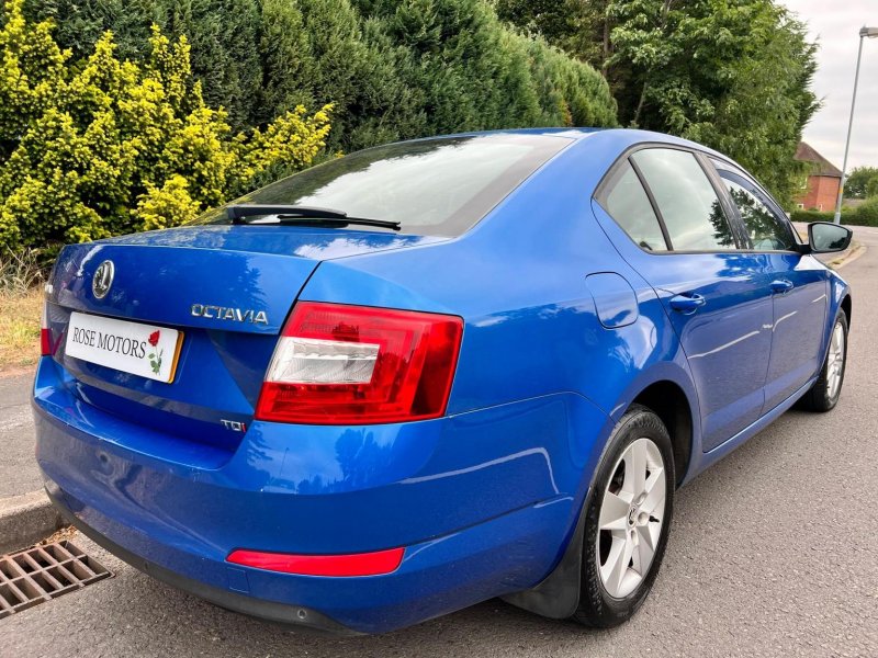 SKODA OCTAVIA