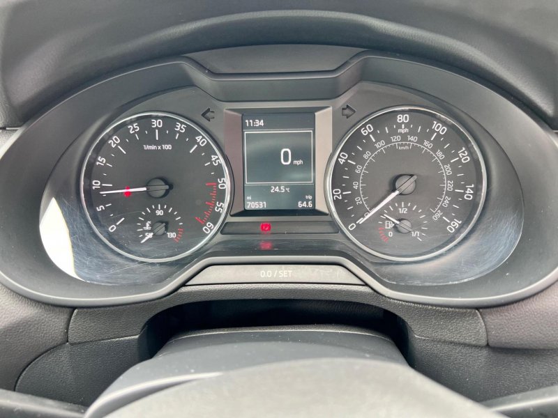 SKODA OCTAVIA