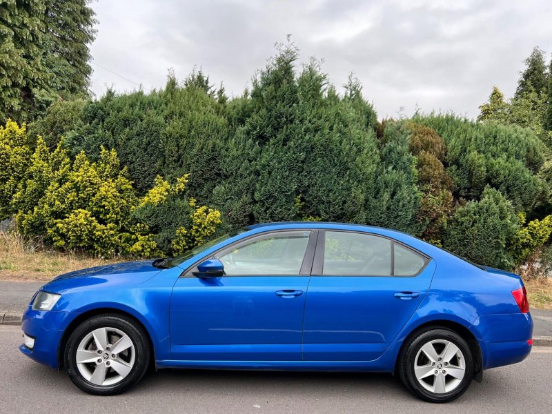 SKODA OCTAVIA