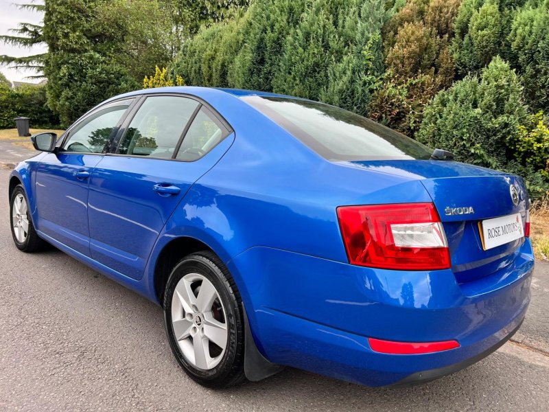 SKODA OCTAVIA