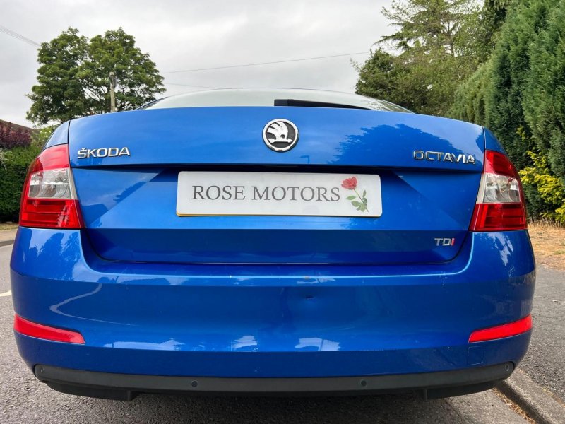 SKODA OCTAVIA