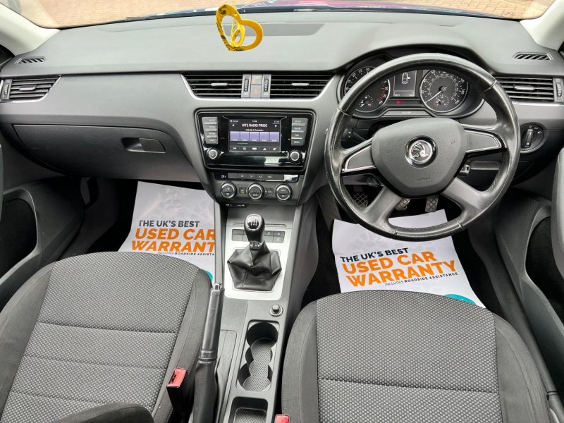 SKODA OCTAVIA
