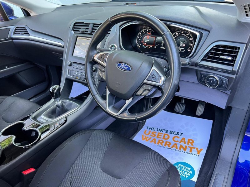 FORD MONDEO