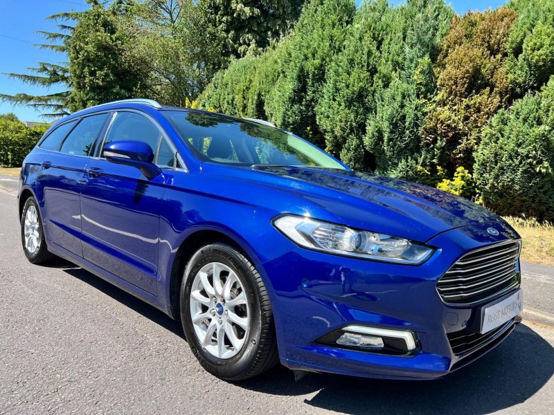 FORD MONDEO