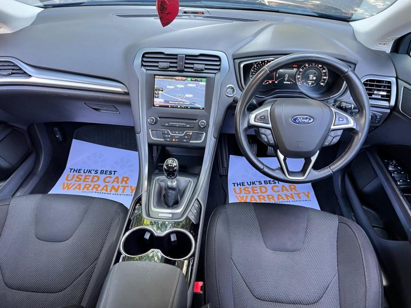 FORD MONDEO