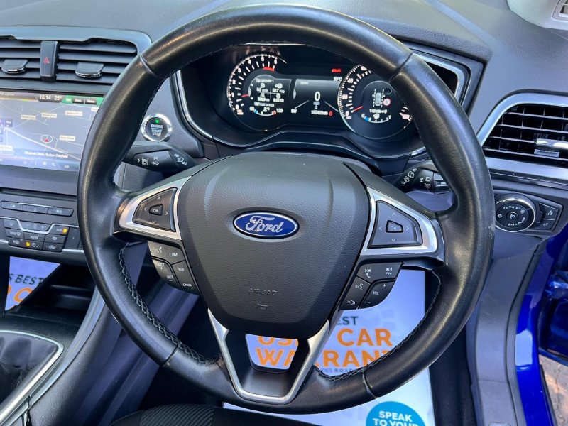 FORD MONDEO