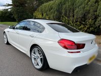 BMW 6 SERIES GRAN COUPE