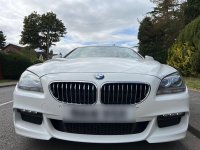 BMW 6 SERIES GRAN COUPE