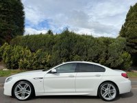 BMW 6 SERIES GRAN COUPE