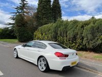 BMW 6 SERIES GRAN COUPE
