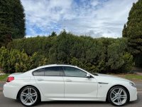 BMW 6 SERIES GRAN COUPE