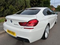 BMW 6 SERIES GRAN COUPE