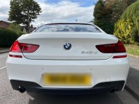 BMW 6 SERIES GRAN COUPE