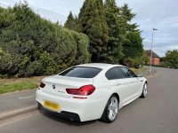 BMW 6 SERIES GRAN COUPE