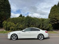 BMW 6 SERIES GRAN COUPE