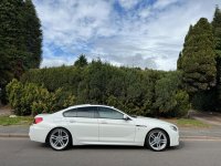 BMW 6 SERIES GRAN COUPE