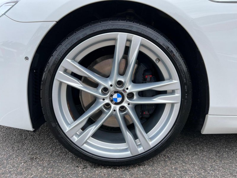 BMW 6 SERIES GRAN COUPE