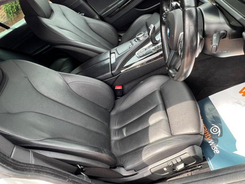 BMW 6 SERIES GRAN COUPE