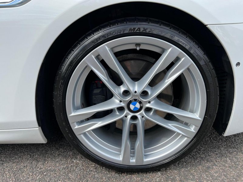 BMW 6 SERIES GRAN COUPE