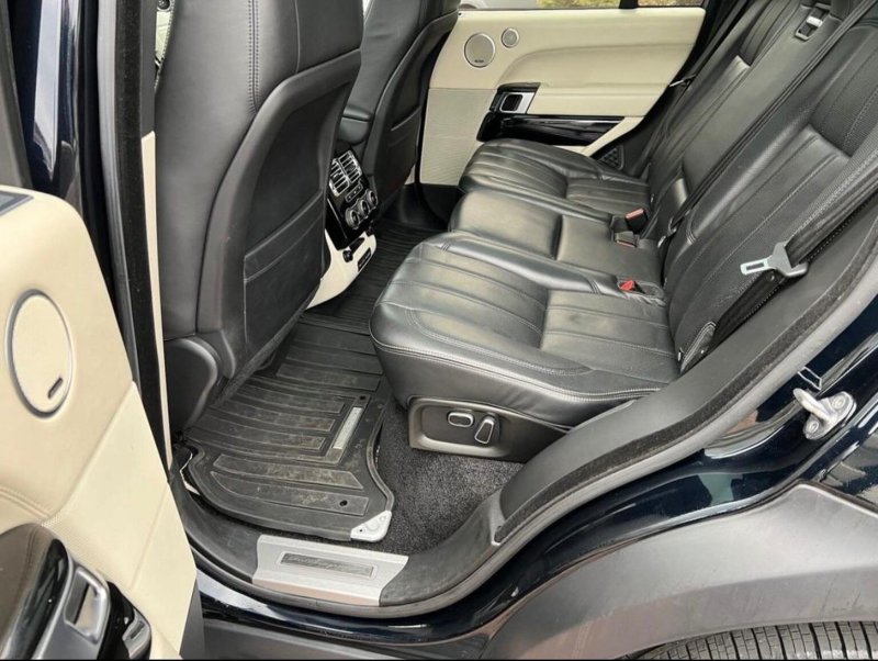 LAND ROVER RANGE ROVER