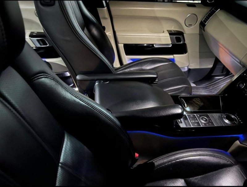 LAND ROVER RANGE ROVER