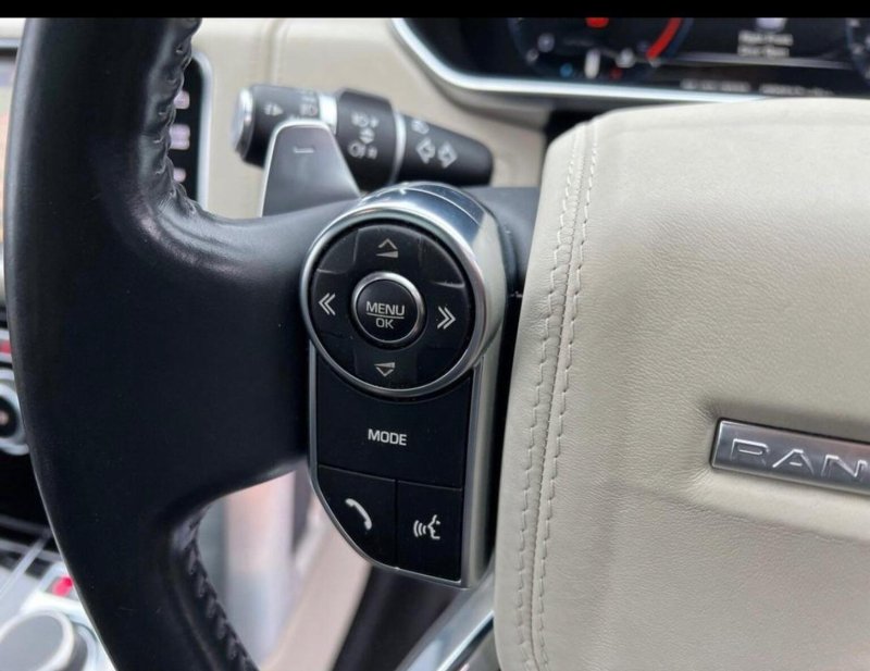 LAND ROVER RANGE ROVER