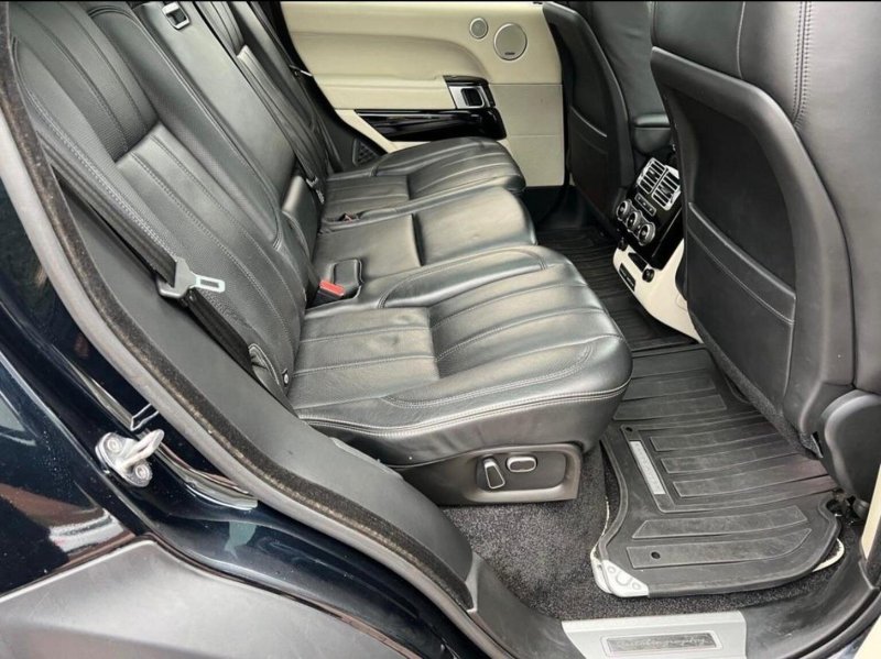 LAND ROVER RANGE ROVER