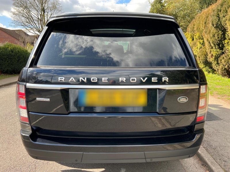 LAND ROVER RANGE ROVER