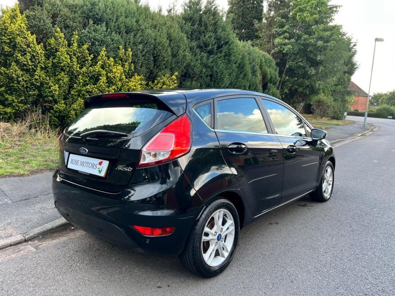 FORD FIESTA