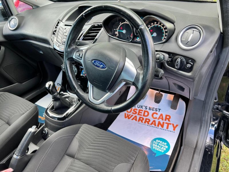 FORD FIESTA