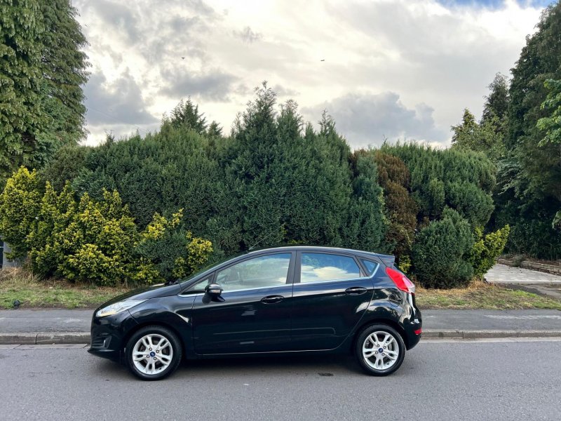 FORD FIESTA