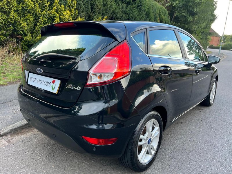 FORD FIESTA