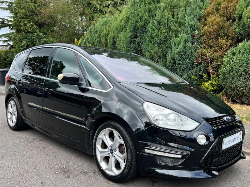 FORD S-MAX