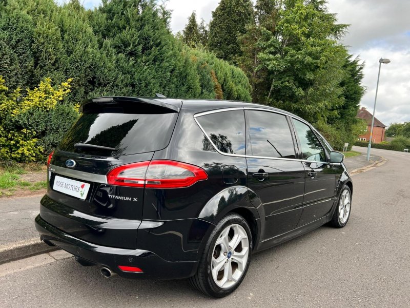 FORD S-MAX