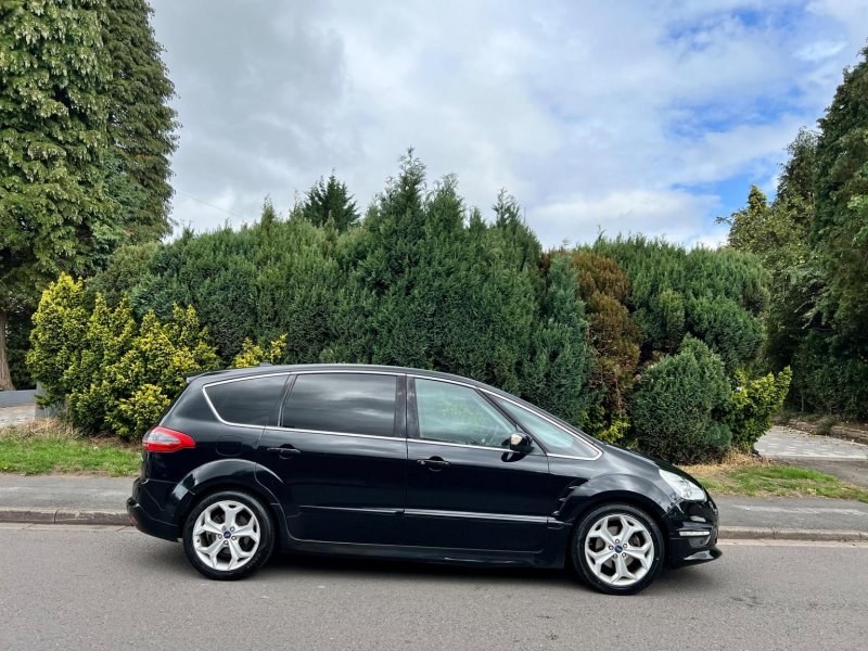FORD S-MAX