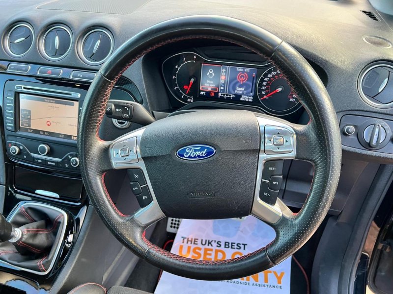 FORD S-MAX