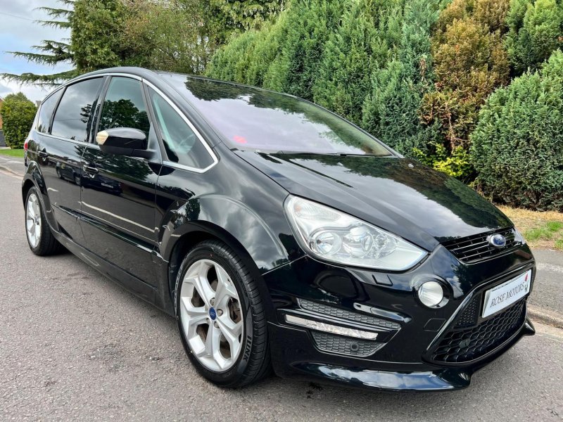 FORD S-MAX