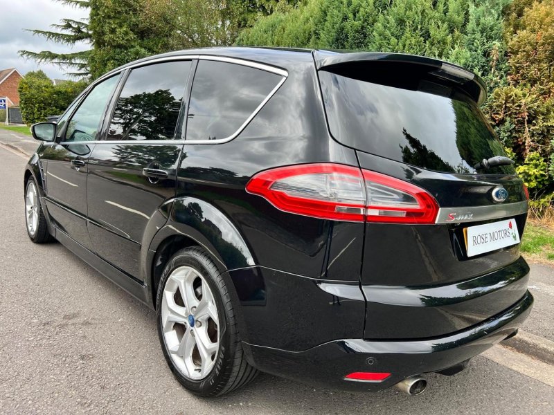 FORD S-MAX