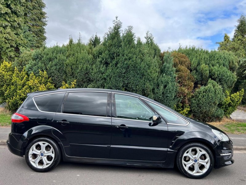 FORD S-MAX