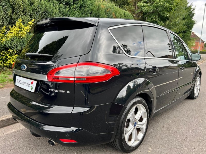 FORD S-MAX