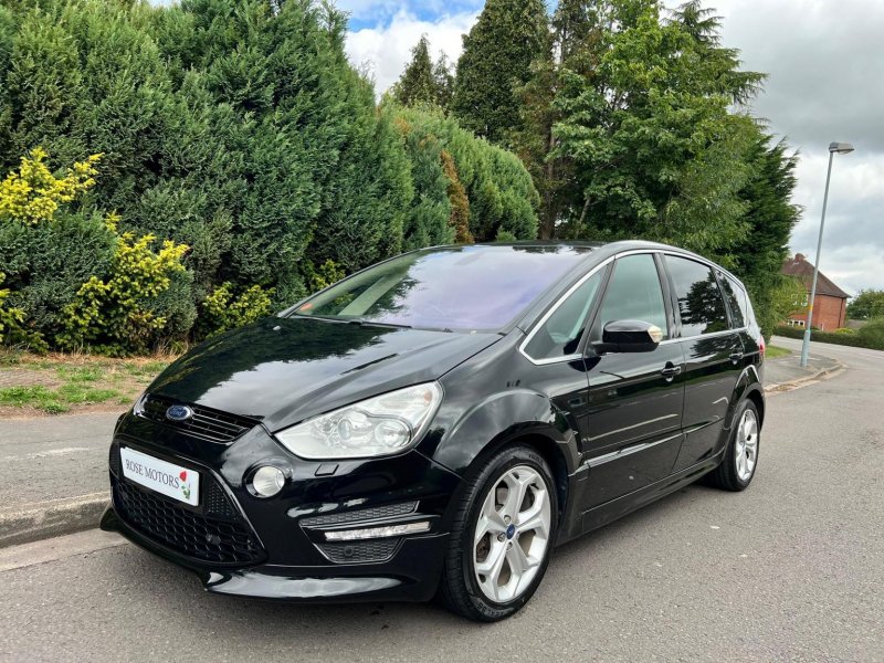 FORD S-MAX