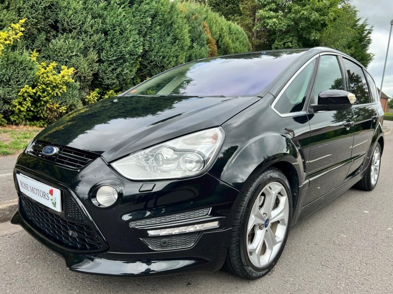 FORD S-MAX