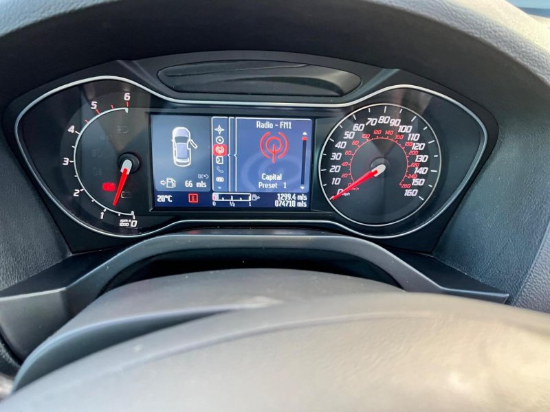 FORD S-MAX