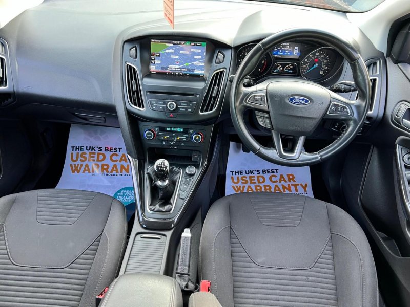 FORD FOCUS