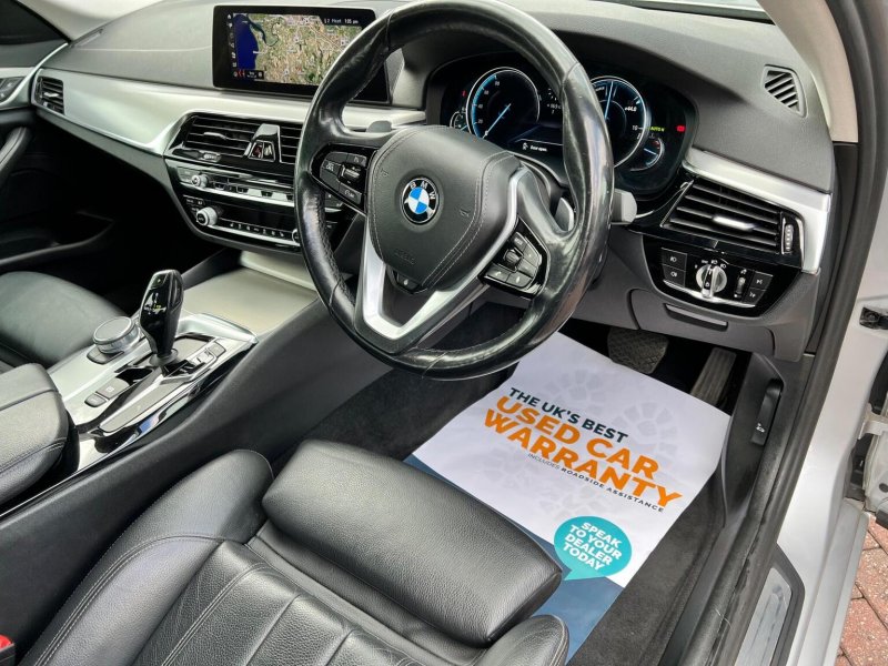 BMW 5 SERIES
