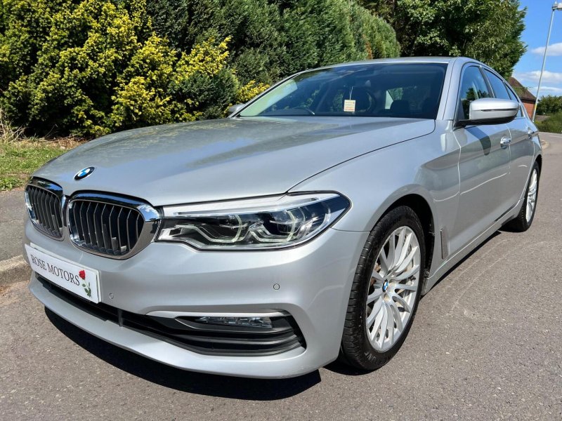 BMW 5 SERIES