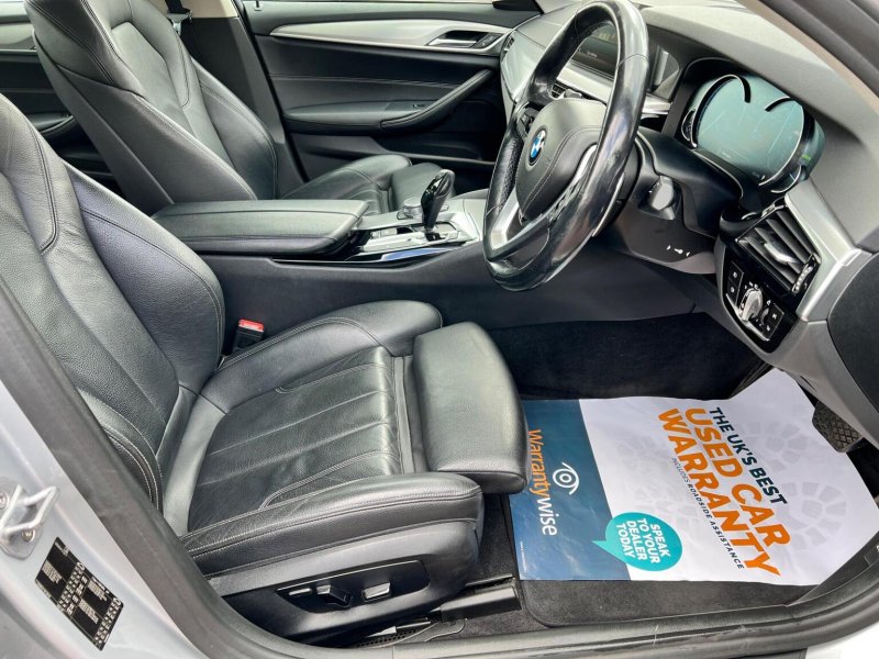 BMW 5 SERIES