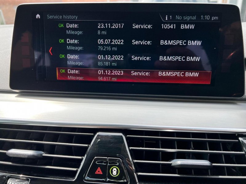 BMW 5 SERIES