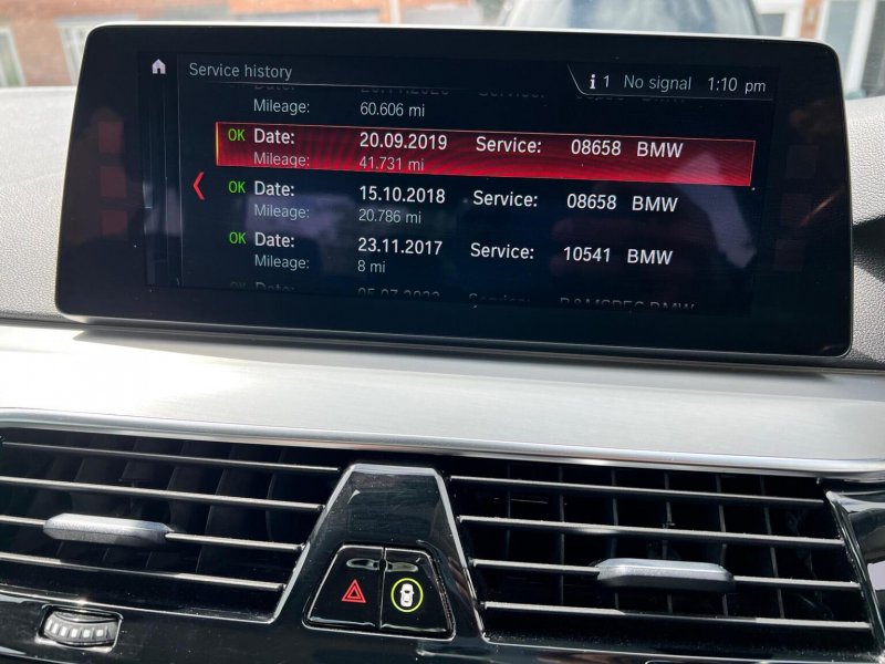 BMW 5 SERIES