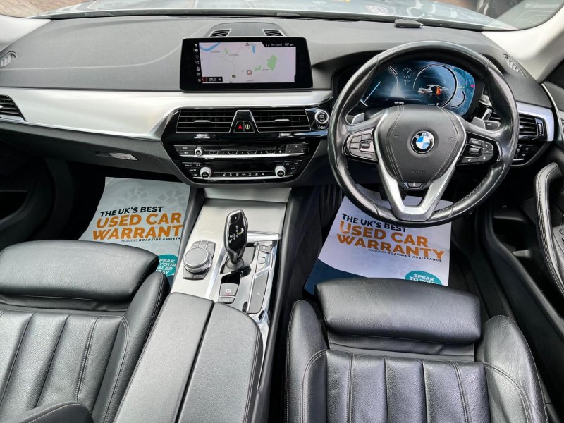 BMW 5 SERIES